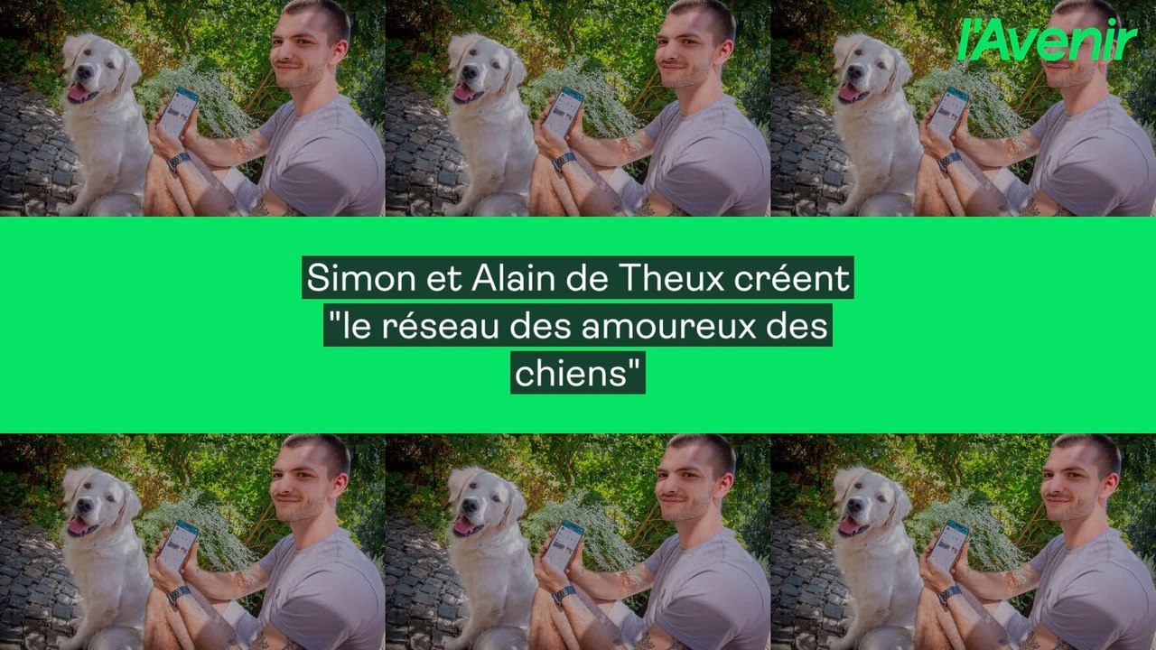 Idées de balade, propositions de rencontre, boutique… ces Theutois créent “le réseau des amoureux des chiens”