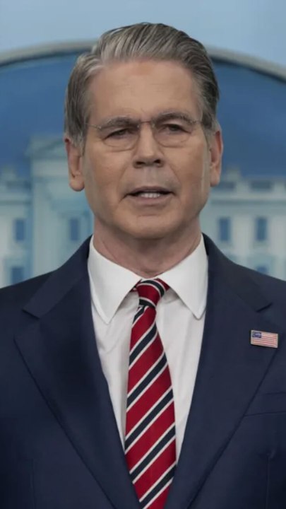 Treasury Sec. Bessent warns of "economic D-Day” against Iran
