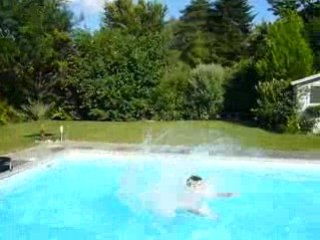 Coup de pied a la lune