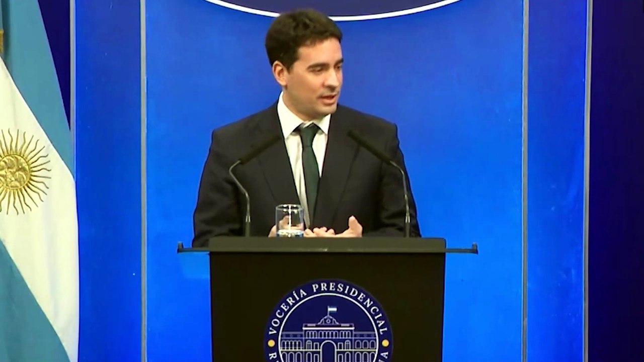 Adrián Ravier: “Las moras aparecen en el contexto de 2025 y del ataque político del Congreso”