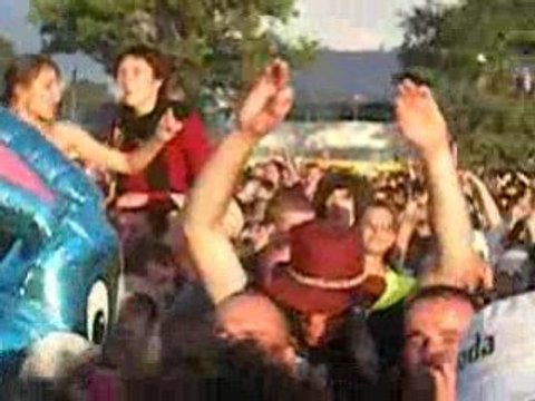 Dub incorporation au Vieilles Charrues 2008 ...