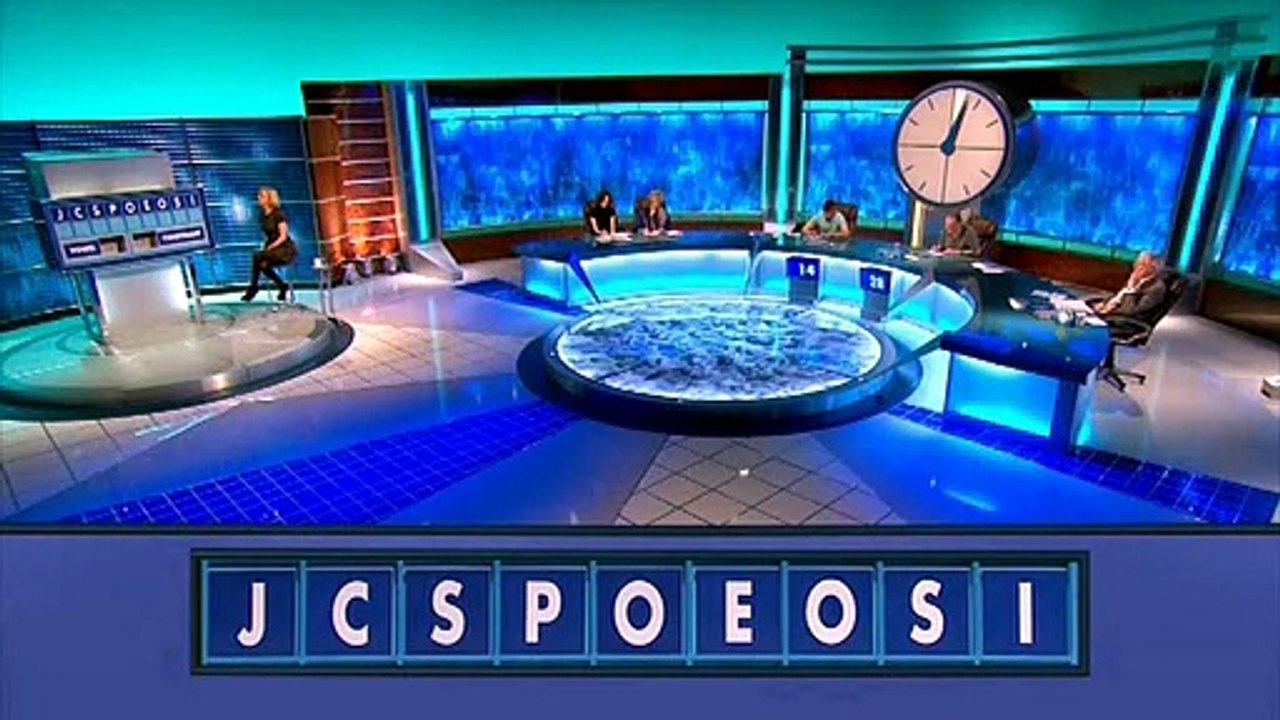 Countdown | Thursday 27th March 2014 | Episode 5894