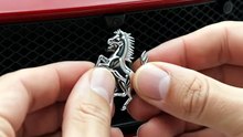 Ferrari 812 Superfast Full Custom Build in 10 Seconds 🔥 | Car ASMR