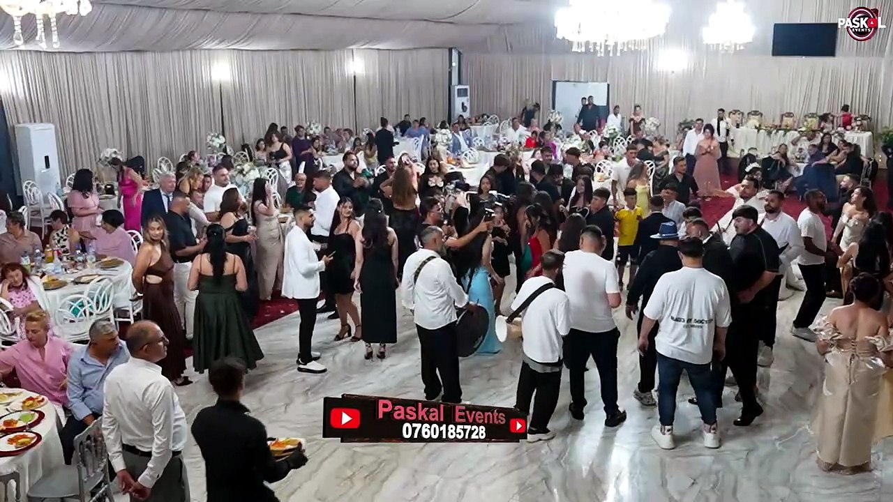 ❎️HAZU ROMANIEI❎️SISTEMUL MUHAREM AHMETI❎️COVER LIVE 2026❎️NUNTA ANTONIO & STEFANIA❎️