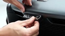 McLaren Senna Full Custom Build in 10 Seconds 😈 | Car ASMR