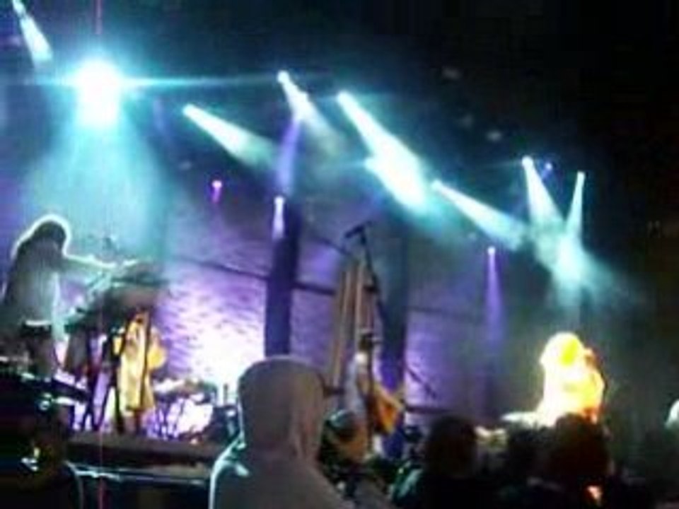 Goldfrapp - Live @ Dour 08