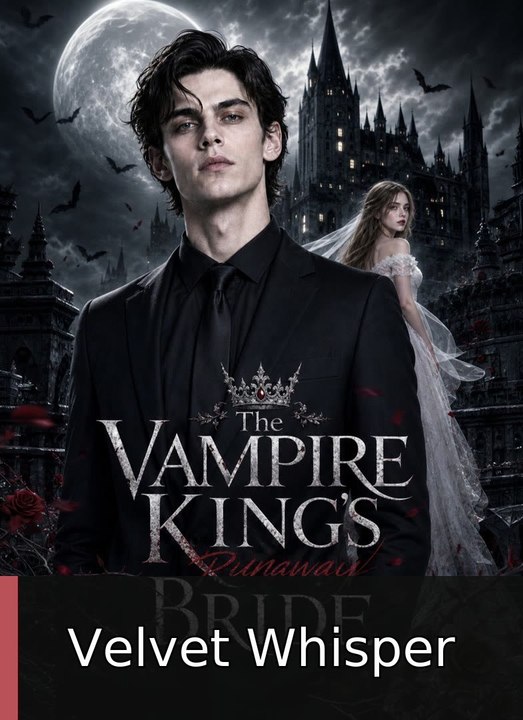 The Vampire King's Runaway Bride EPISODE Velvet Whisper