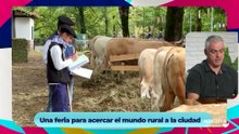 Las razas autóctonas mantienen vivo el mundo rural