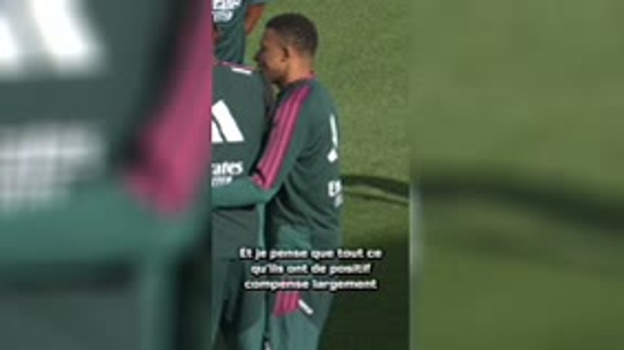 Real Madrid - Mourinho sur Mbappé, Vini et Bellingham : "Je veux les trois"