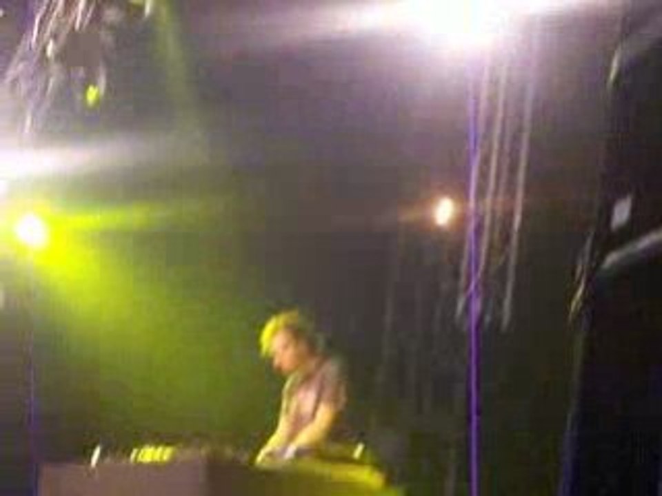 Compuphonic - Live @ Dour08