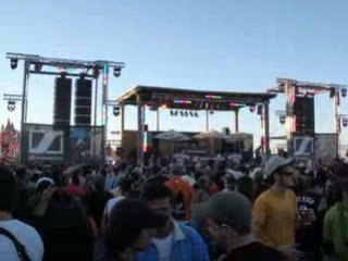 Schranz in Monegros 2008