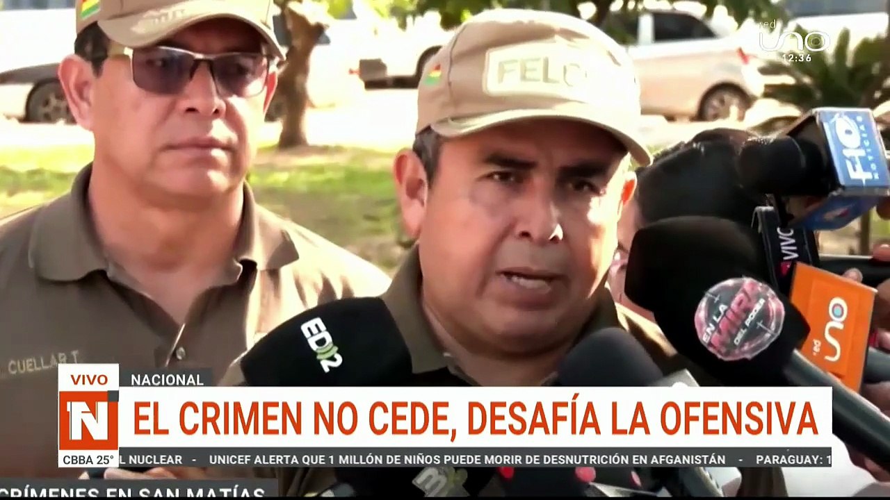 NTV MERIDIANO CBBA 25/08/2026