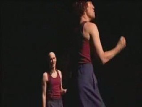 Umbilical Brothers - 1001 façons de faire un doigt