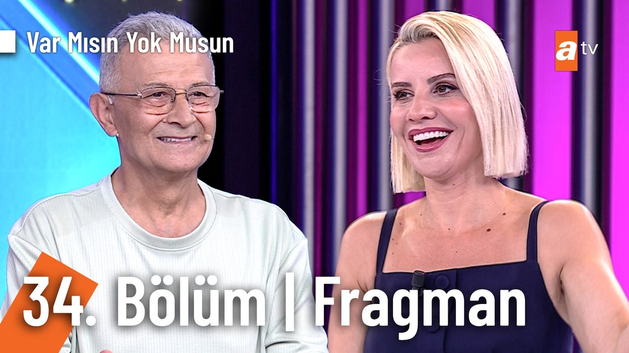 Esra Erol İle Var Mısın Yok Musun | 34. Bölüm Fragman