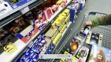 Full Trolley of Chocolate Surprises | Kinder Joy, LOL Surprise & More