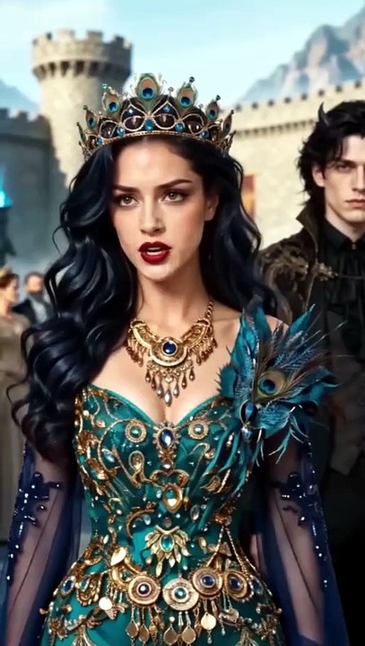 The Phoenix King and Queen