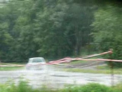 rallye paul friedman 2008