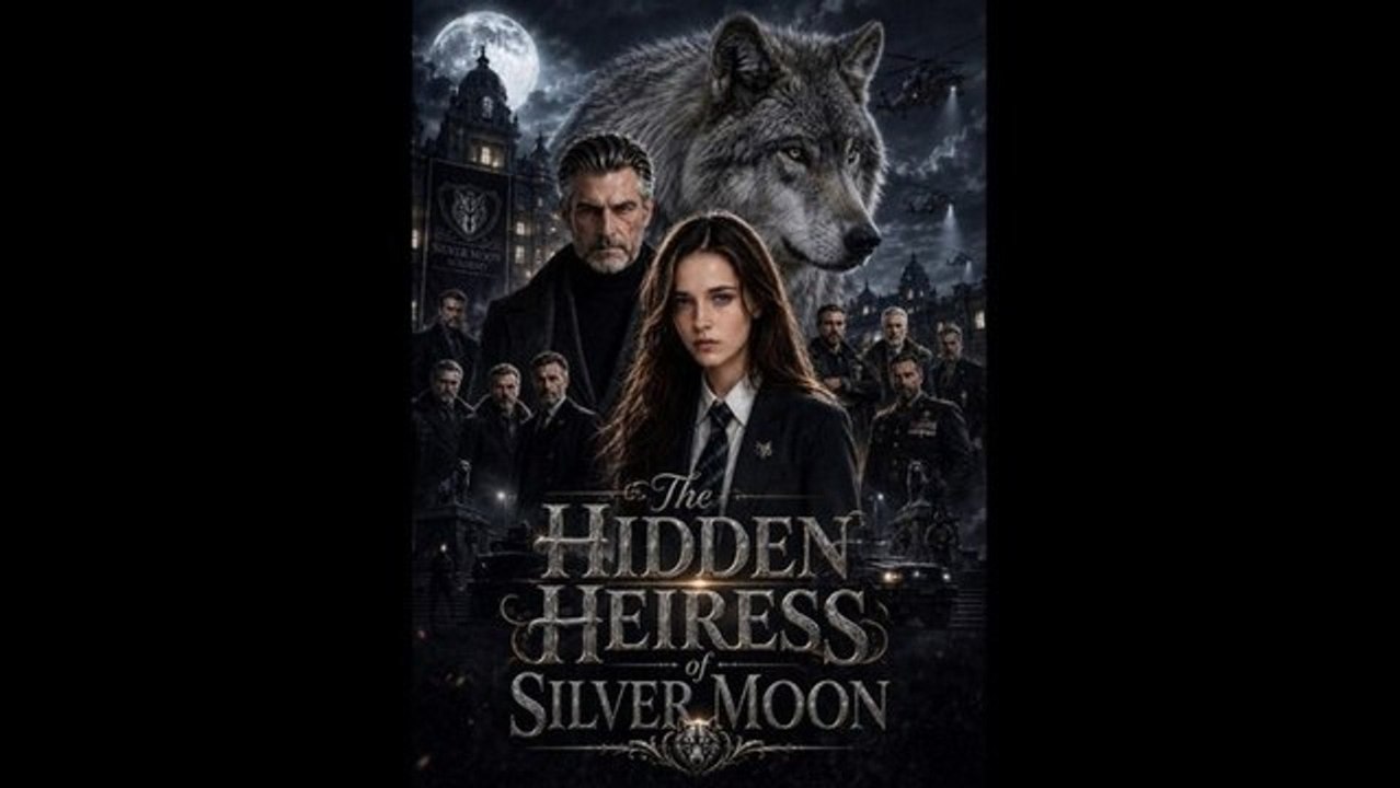 [ENGSUB] The Hidden Heiress of Silver Moon