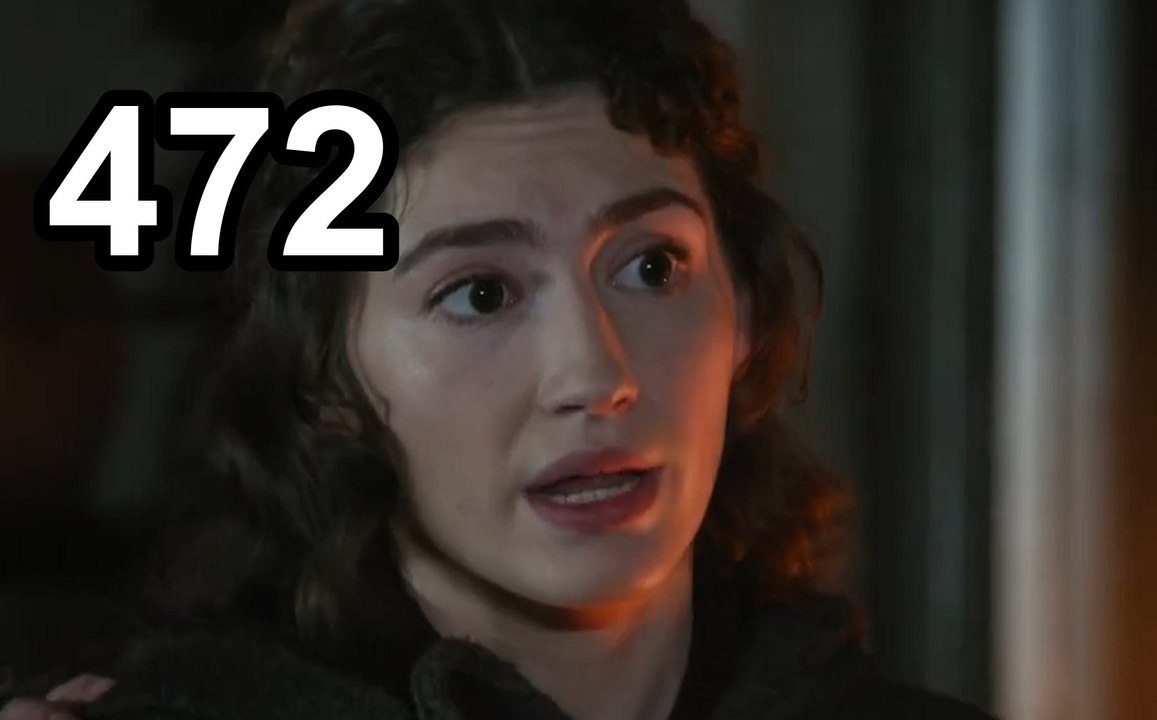 Valle Salvaje - Capitulo 472 (25 Agosto)