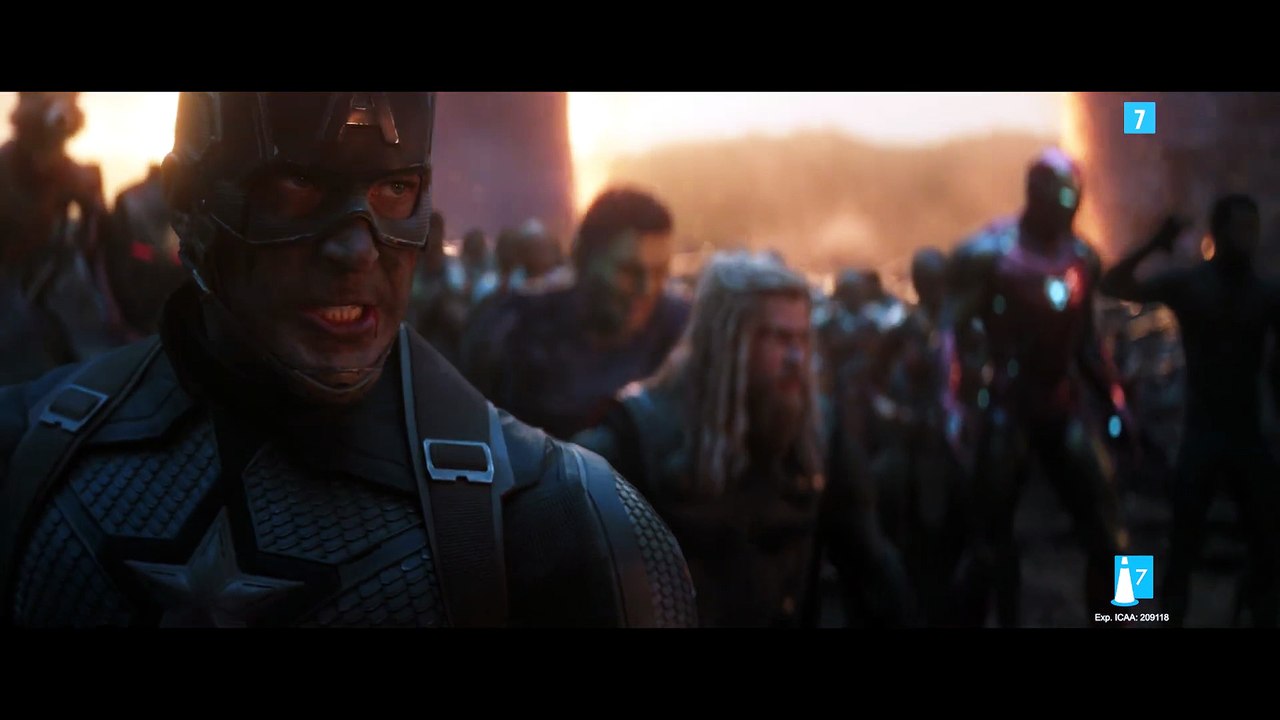 Vengadores Endgame: Encore - Tráiler oficial español