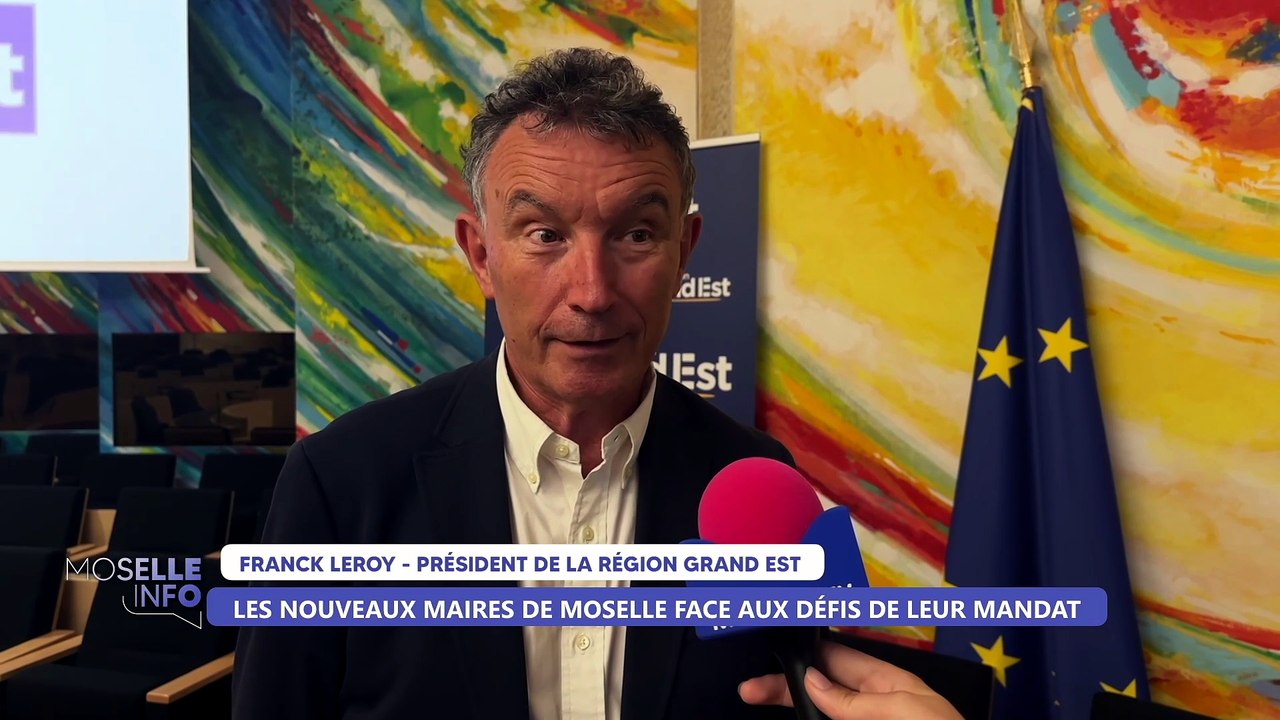 Moselle Info du mardi