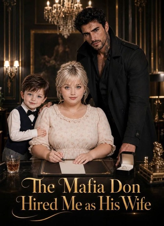 The Mafia Don Hired Me as His Wife :|| New Movie |🔝
