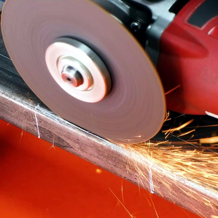 The perfect corner welding! 💯