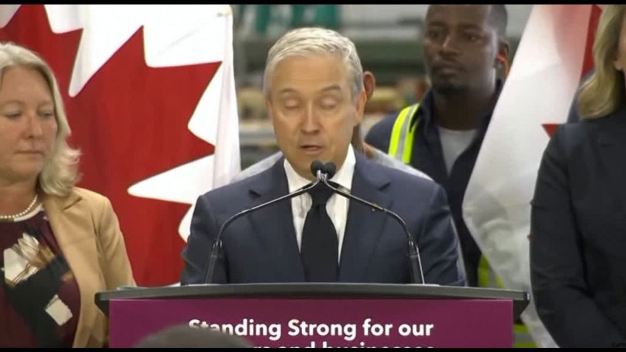 Canada risponde a Trump, controdazi fino al 50% sui prodotti Usa