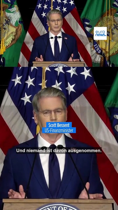 US-Finanzminister startet Operation "Economic Outcast" zur Isolation Irans