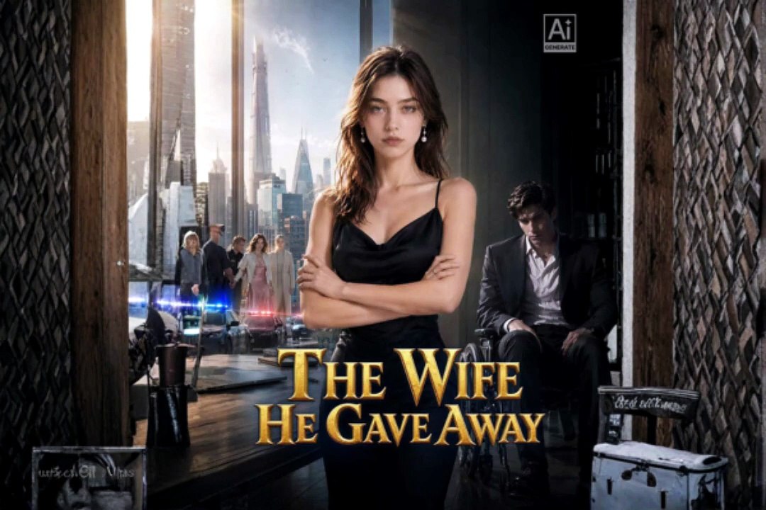 The Wife He Gave Away - FULL MOVIE [Eng Sub]