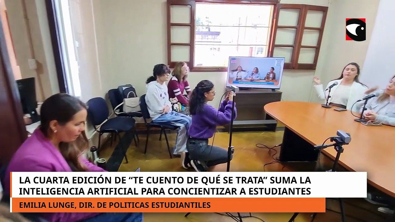 La cuarta edición del concurso te cuento de que se trata suma a la IA