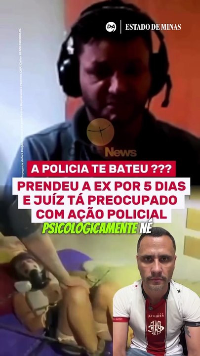 Cleitinho diz que os 'homens que têm que defender as mulheres'