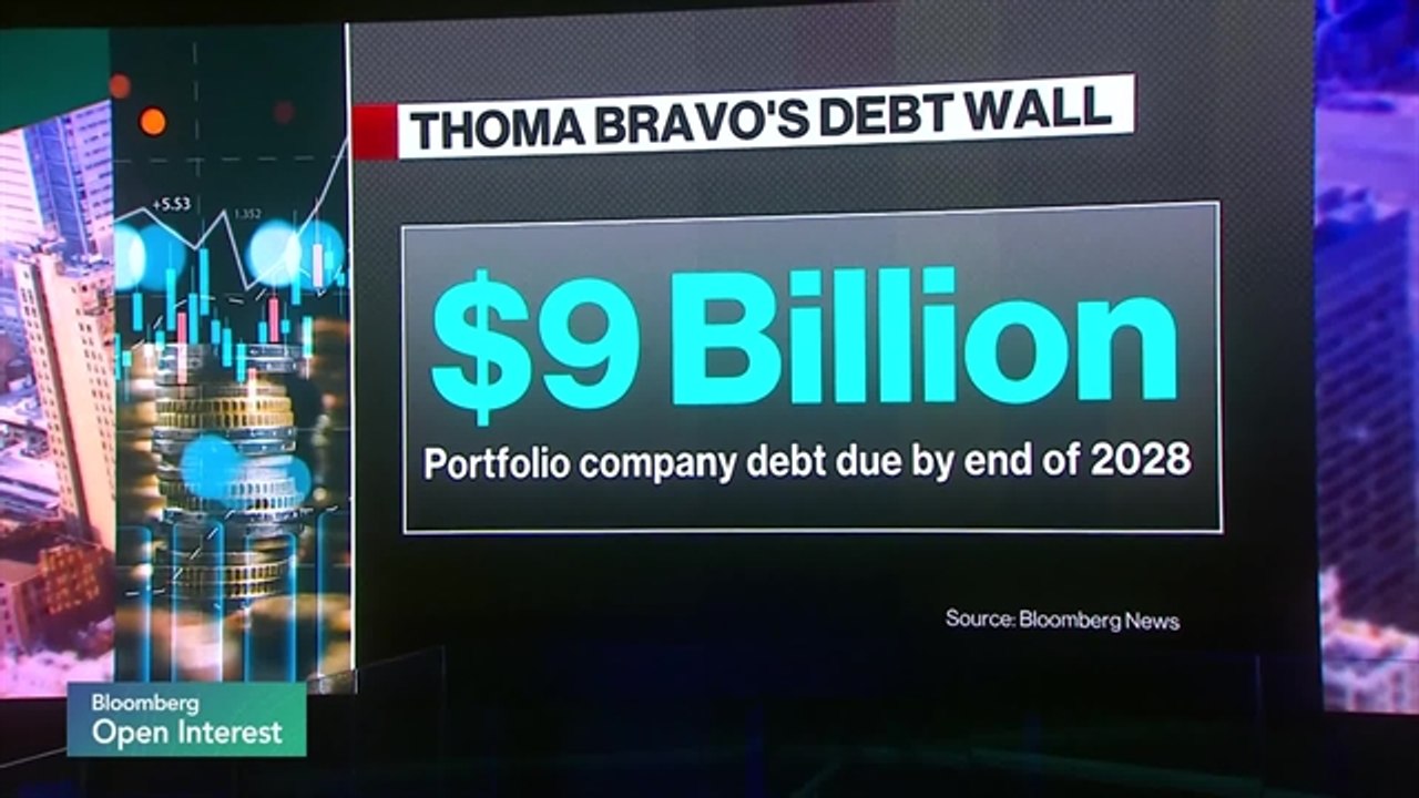 Thoma Bravo Conceded 40 Deal Sweeteners in Debt Talks