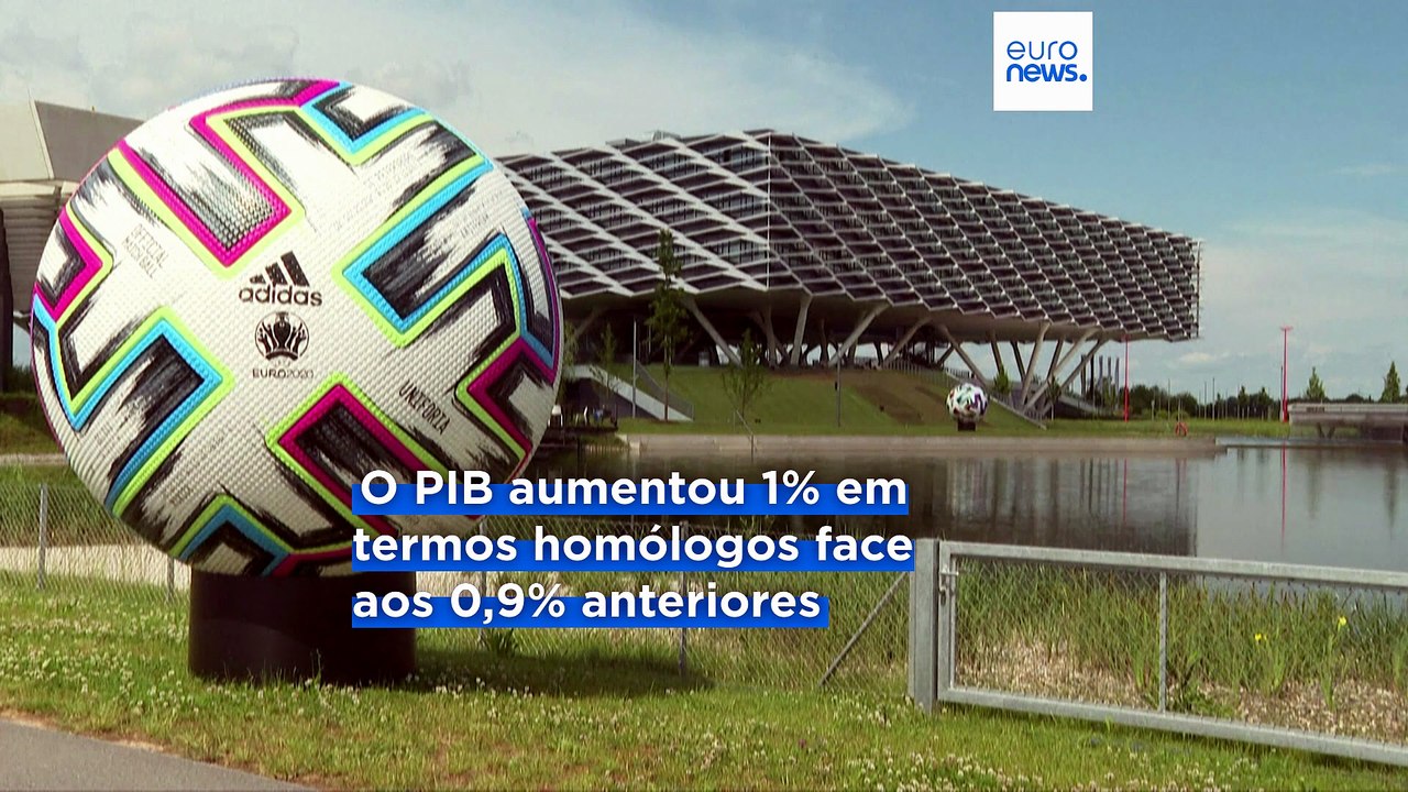 Alemanha: economia cresce acima do esperado com retoma das exportações
