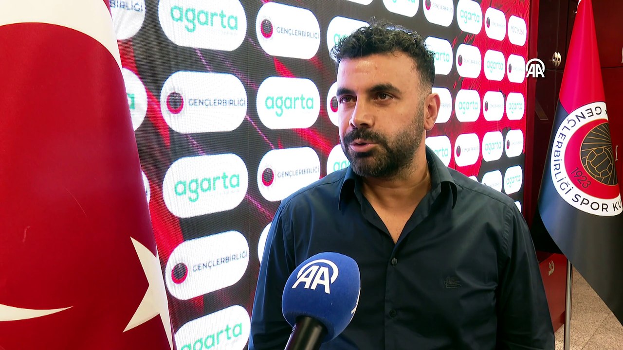 Gençlerbirliği'nde sponsorluk anlaşması | Ajansspor | AA