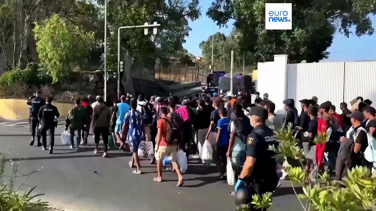 A spanyol kormány módosítja a bevándorlási és menekültügyi törvényeket a ceutai válság nyomán