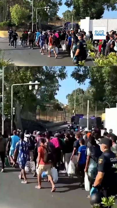 A spanyol kormány módosítja a bevándorlási és menekültügyi törvényeket a ceutai válság nyomán