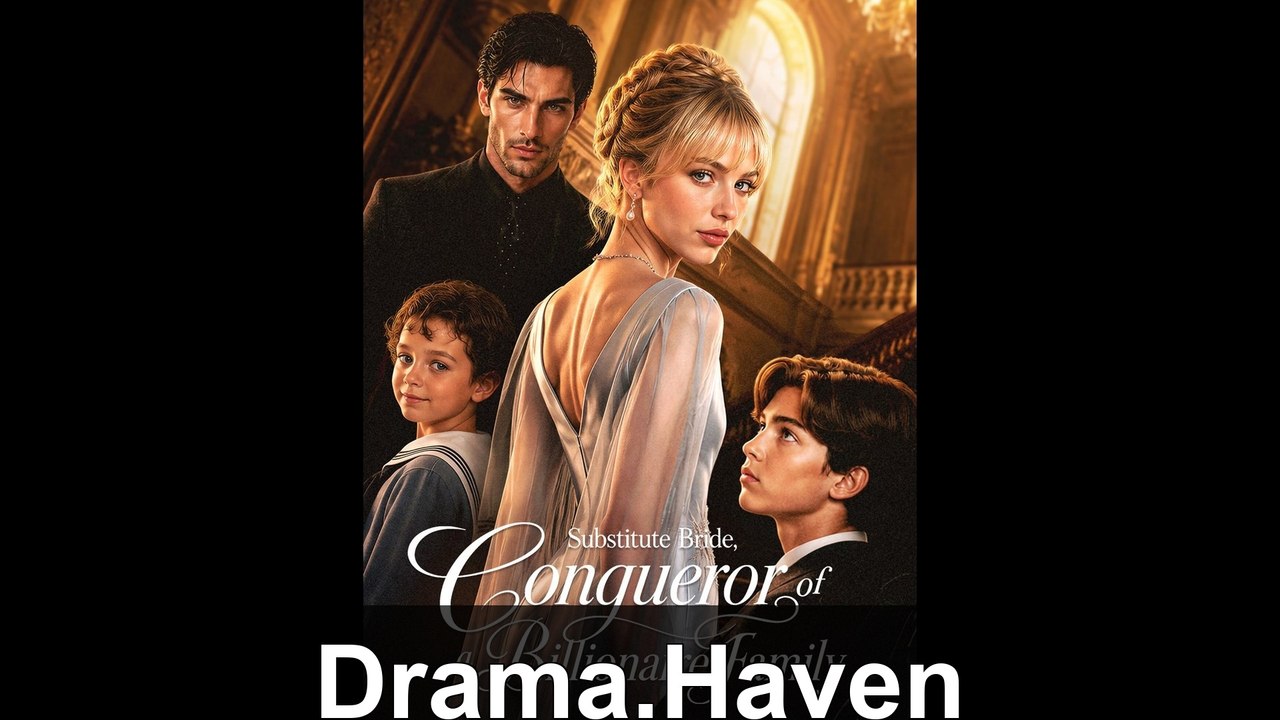 Substitute Bride, Conqueror Of A Billionaire Family Full EP | Drama.Haven