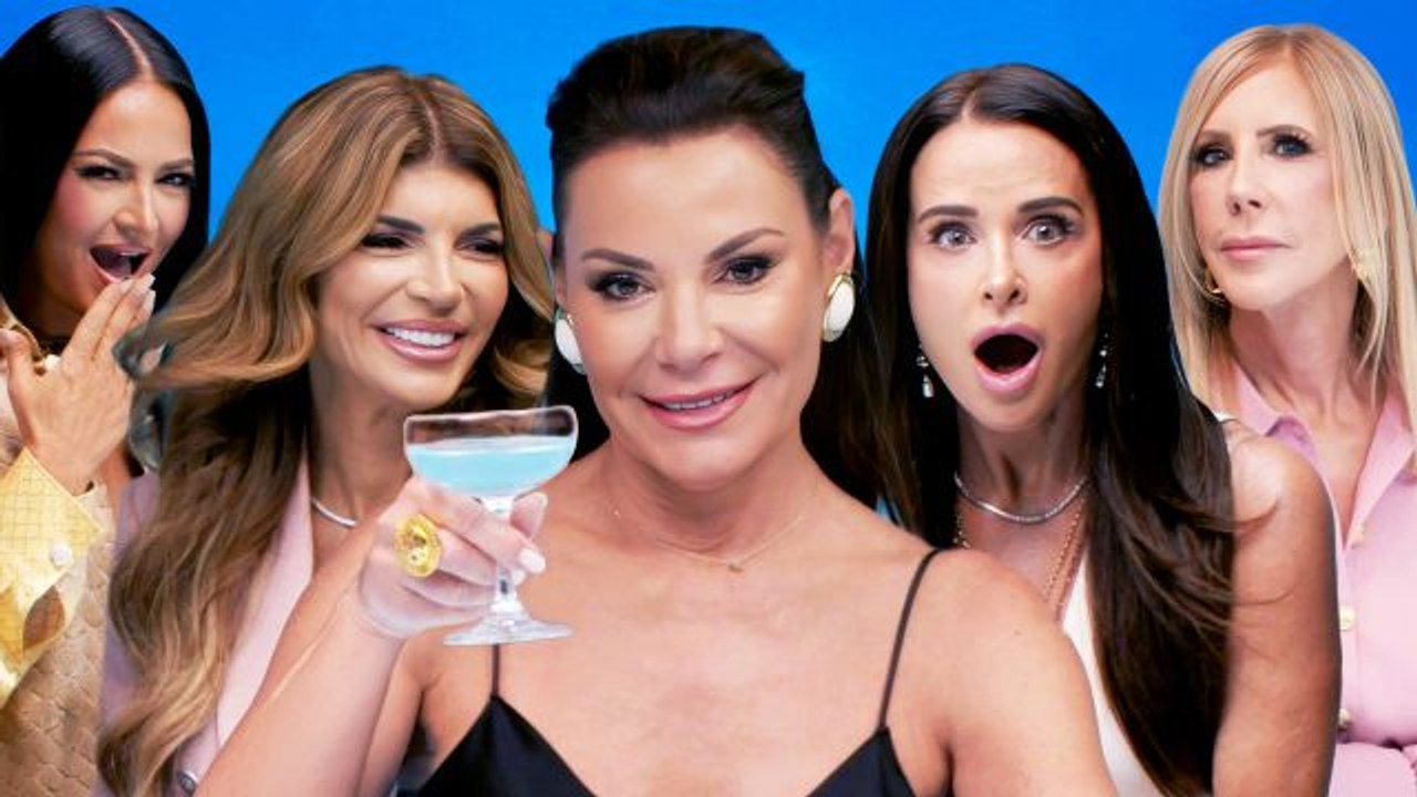 'Real Housewives Ultimate Girls Trip' Cast Spil...