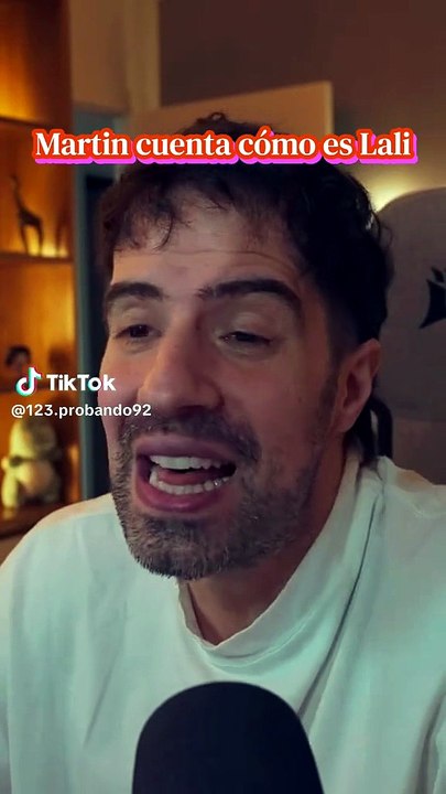 Lali Espósito visitó el stream de Martín Cirio y protagonizó una de sus entrevistas más jugosas.