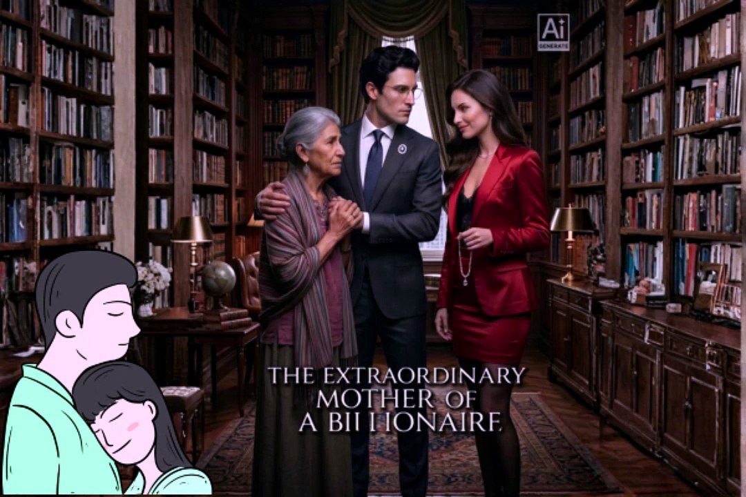 The Extraordinary Mother Of A Billionaire - FULL MOVIE [Eng Sub]