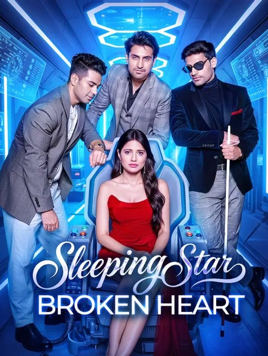 Sleeping Star, Broken Heart | Full Series | Short Drama English