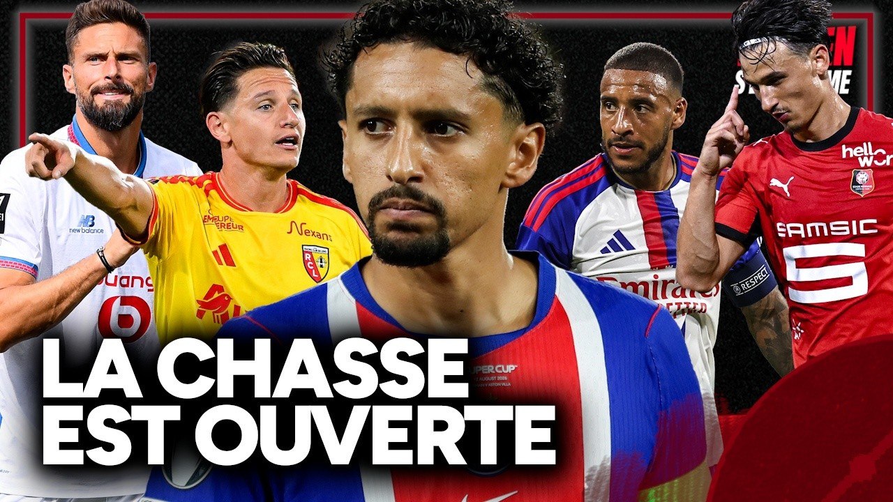 Ligue 1 : Rothen voit Lyon et Rennes venir “concurrencer” le PSG cette saison