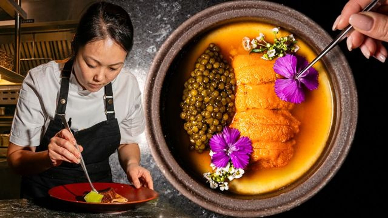 A Day at NYC’s Only Michelin Star Chinese Resta...