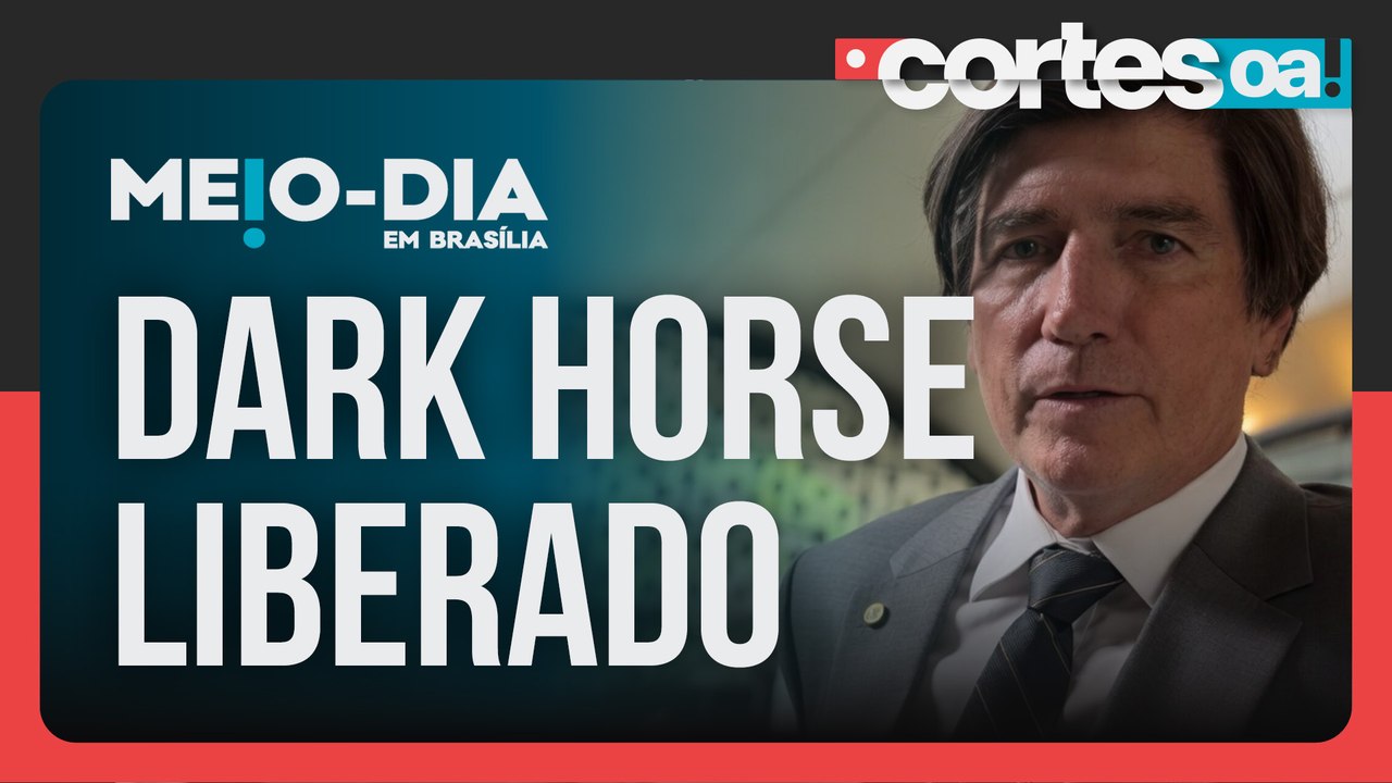 Flávio Bolsonaro se esquiva de prestar contas do filme Dark Horse