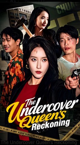 Undercover in the mafia queen's bed - Full HD English Sub