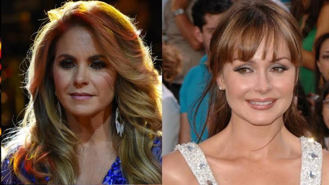 Gaby Spanic revela recibió malos tratos de Lucero en 'Soy Tu Dueña'