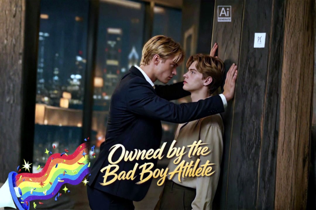 Owned By The Bad Boy Athlete - FULL MOVIE [Eng Sub]