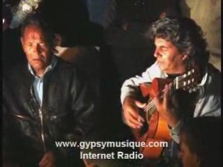 Manolo et Ricao Bissiere - May 2008