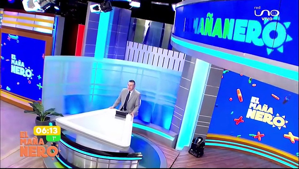 El Mañanero - Viernes 21 de Agosto 2026
